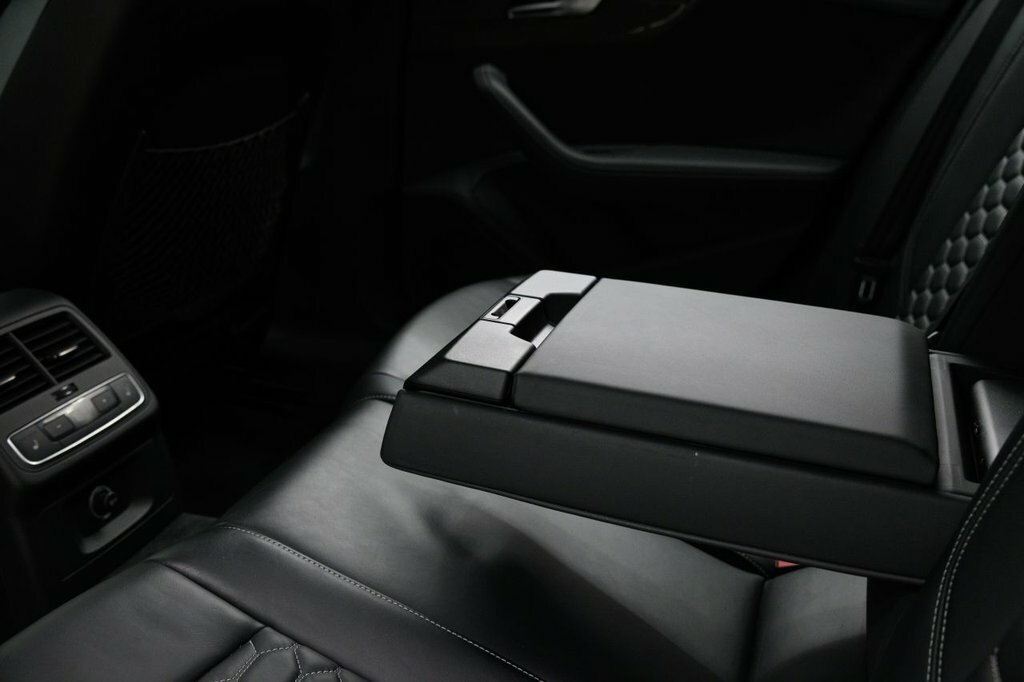 Audi RS4 Avant Estate 2.9 Tfsi V6 - Panroofbangolufsen20s Black #31