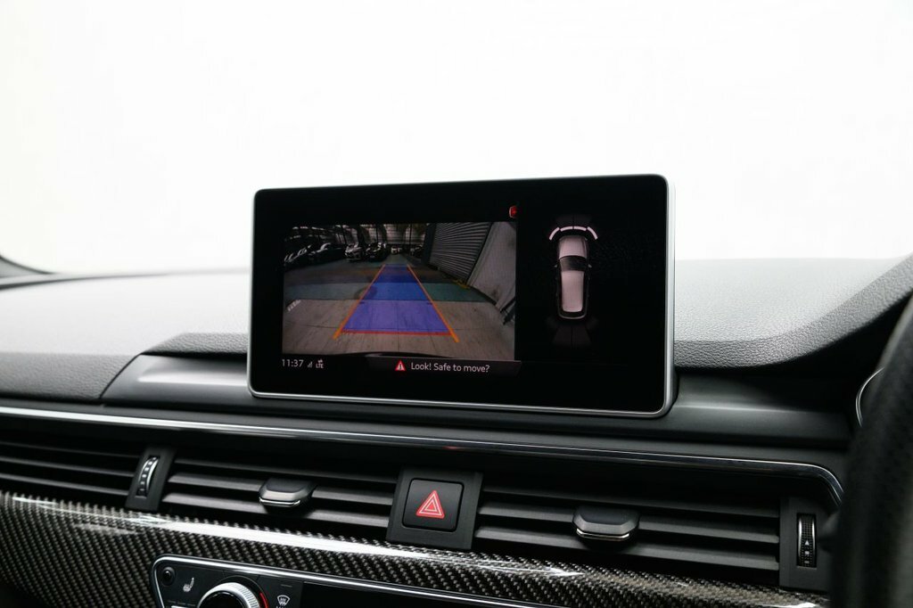 Audi RS4 Avant Estate 2.9 Tfsi V6 - Panroofbangolufsen20s Black #59
