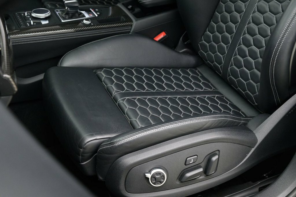 Audi RS4 Avant Estate 2.9 Tfsi V6 - Panroofbangolufsen20s Black #37