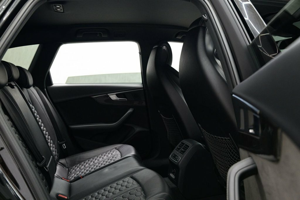 Audi RS4 Avant Estate 2.9 Tfsi V6 - Panroofbangolufsen20s Black #22