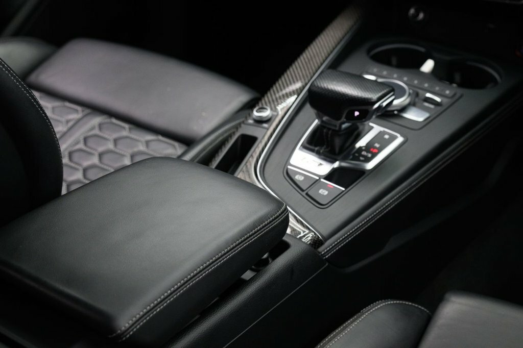 Audi RS4 Avant Estate 2.9 Tfsi V6 - Panroofbangolufsen20s Black #45