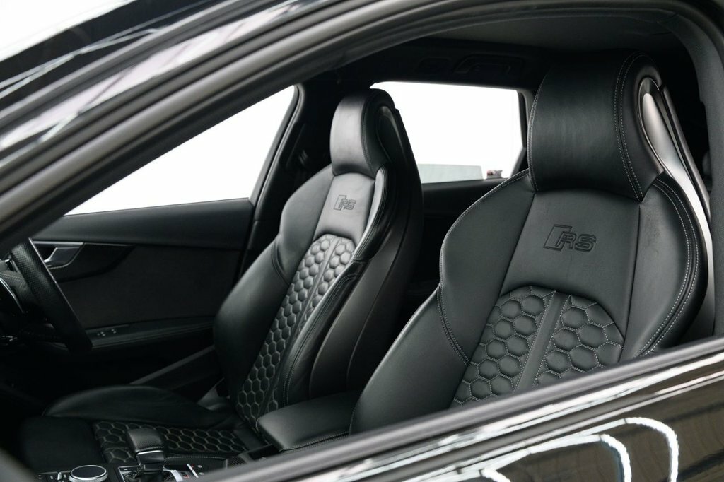 Audi RS4 Avant Estate 2.9 Tfsi V6 - Panroofbangolufsen20s Black #34