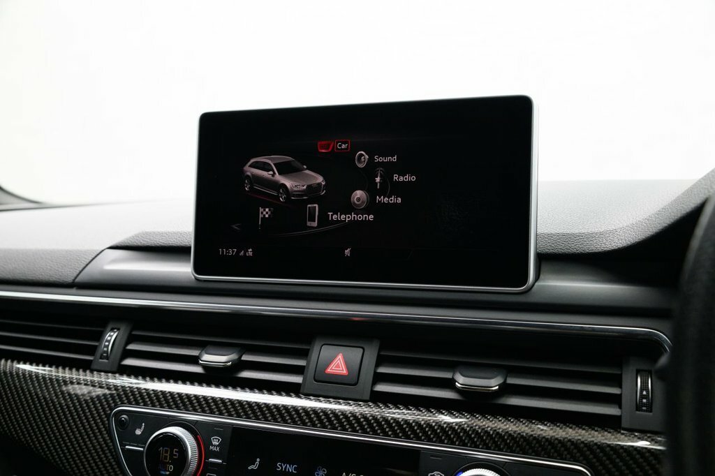 Audi RS4 Avant Estate 2.9 Tfsi V6 - Panroofbangolufsen20s Black #58