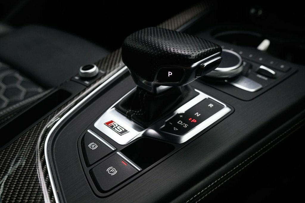 Audi RS4 Avant Estate 2.9 Tfsi V6 - Panroofbangolufsen20s Black #52