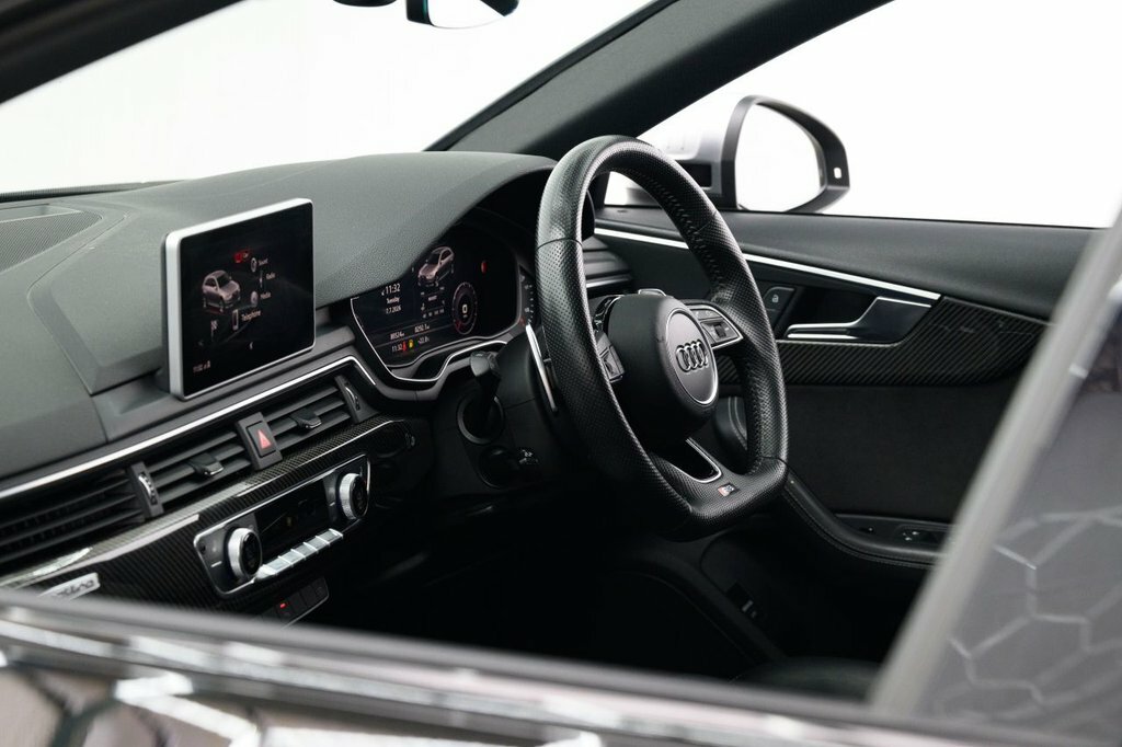 Audi RS4 Avant Estate 2.9 Tfsi V6 - Panroofbangolufsen20s Black #33
