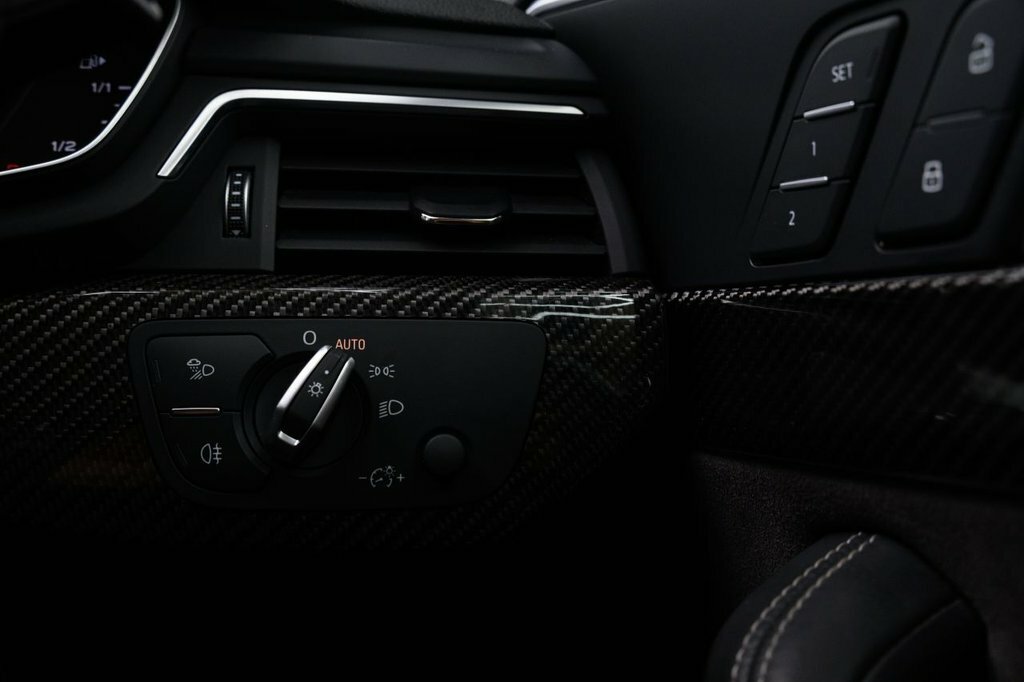 Audi RS4 Avant Estate 2.9 Tfsi V6 - Panroofbangolufsen20s Black #49