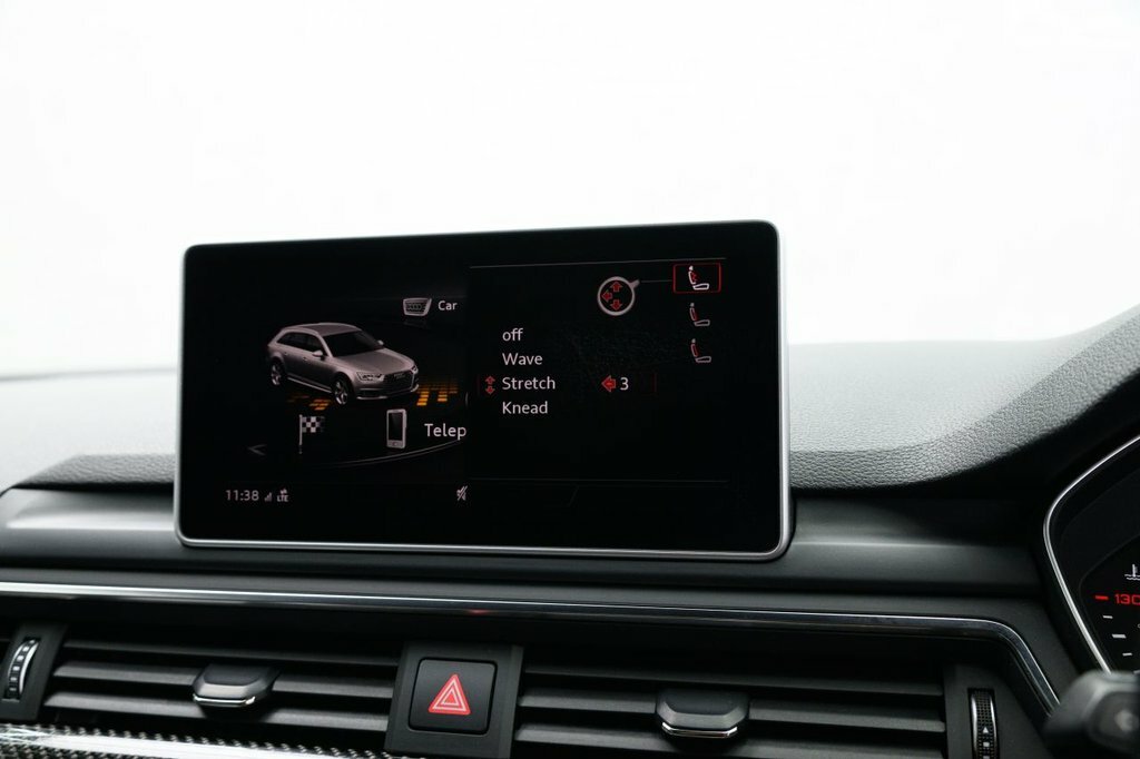 Audi RS4 Avant Estate 2.9 Tfsi V6 - Panroofbangolufsen20s Black #64