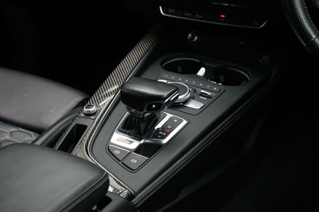 Audi RS4 Avant Estate 2.9 Tfsi V6 - Panroofbangolufsen20s Black #46
