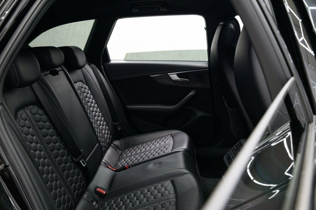 Audi RS4 Avant Estate 2.9 Tfsi V6 - Panroofbangolufsen20s Black #23