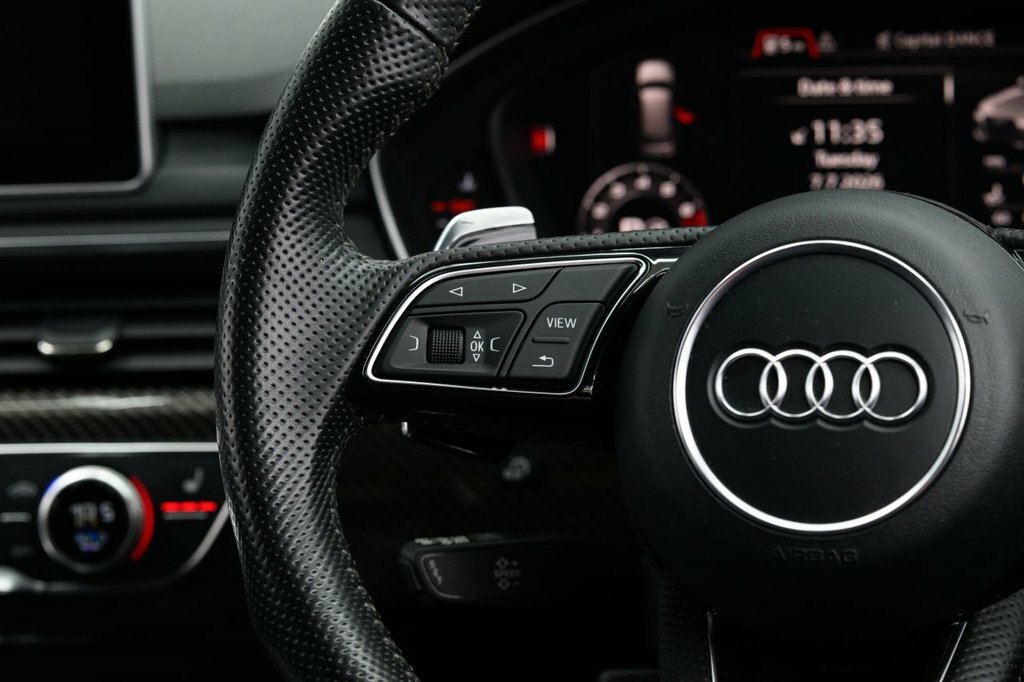 Audi RS4 Avant Estate 2.9 Tfsi V6 - Panroofbangolufsen20s Black #43