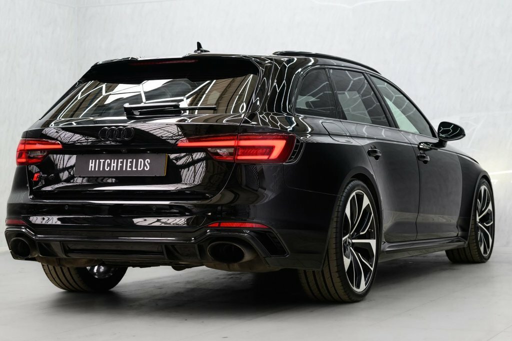Audi RS4 Avant Estate 2.9 Tfsi V6 - Panroofbangolufsen20s Black #7