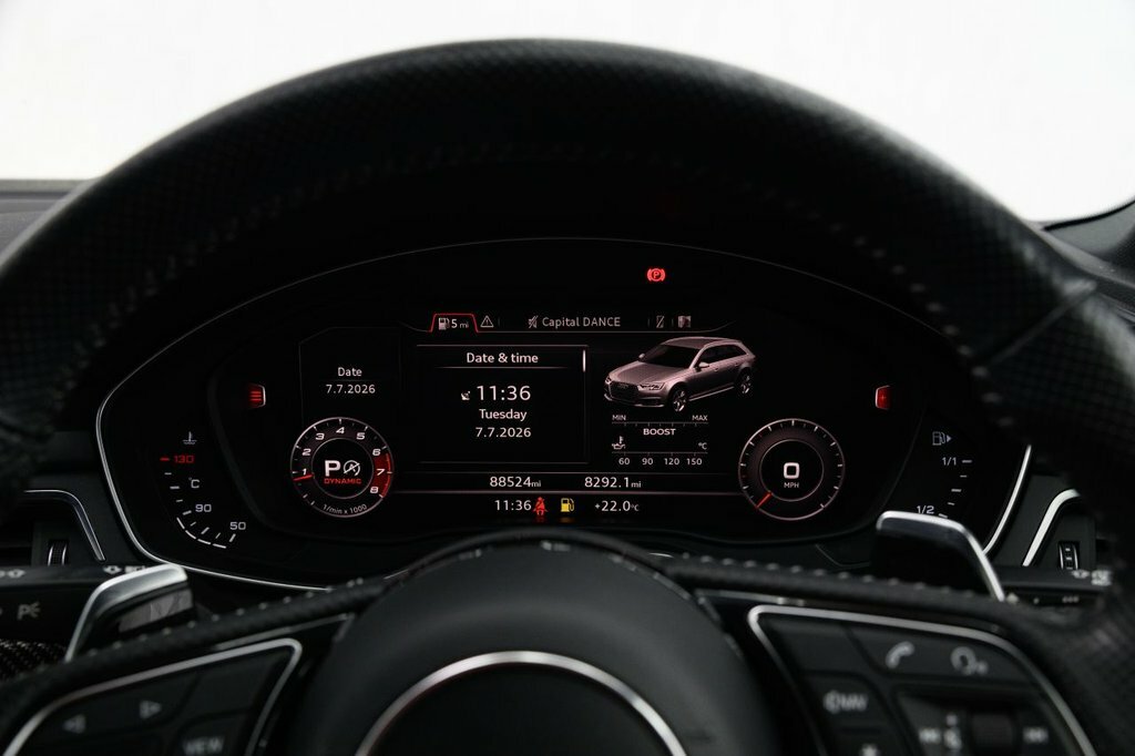 Audi RS4 Avant Estate 2.9 Tfsi V6 - Panroofbangolufsen20s Black #50