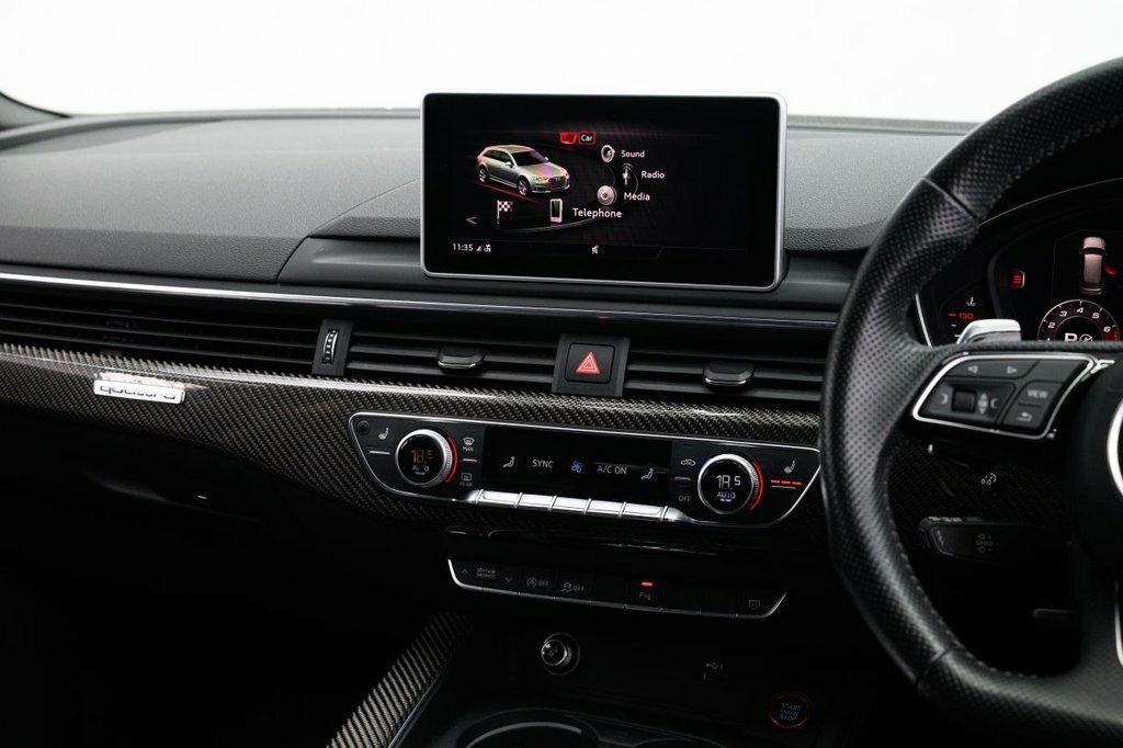 Audi RS4 Avant Estate 2.9 Tfsi V6 - Panroofbangolufsen20s Black #47