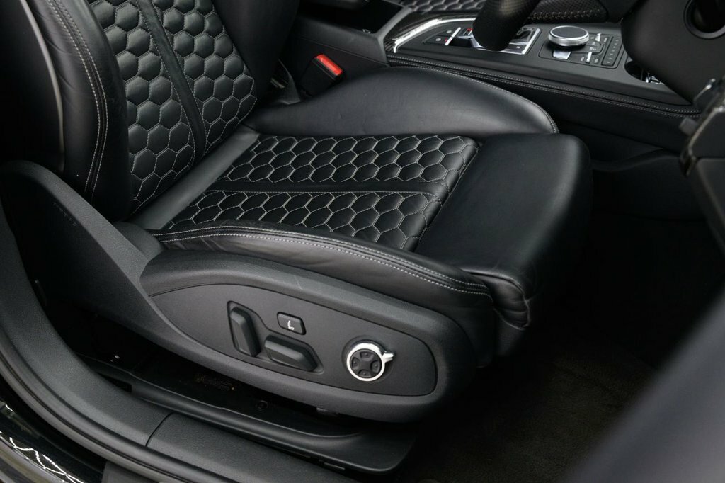 Audi RS4 Avant Estate 2.9 Tfsi V6 - Panroofbangolufsen20s Black #21
