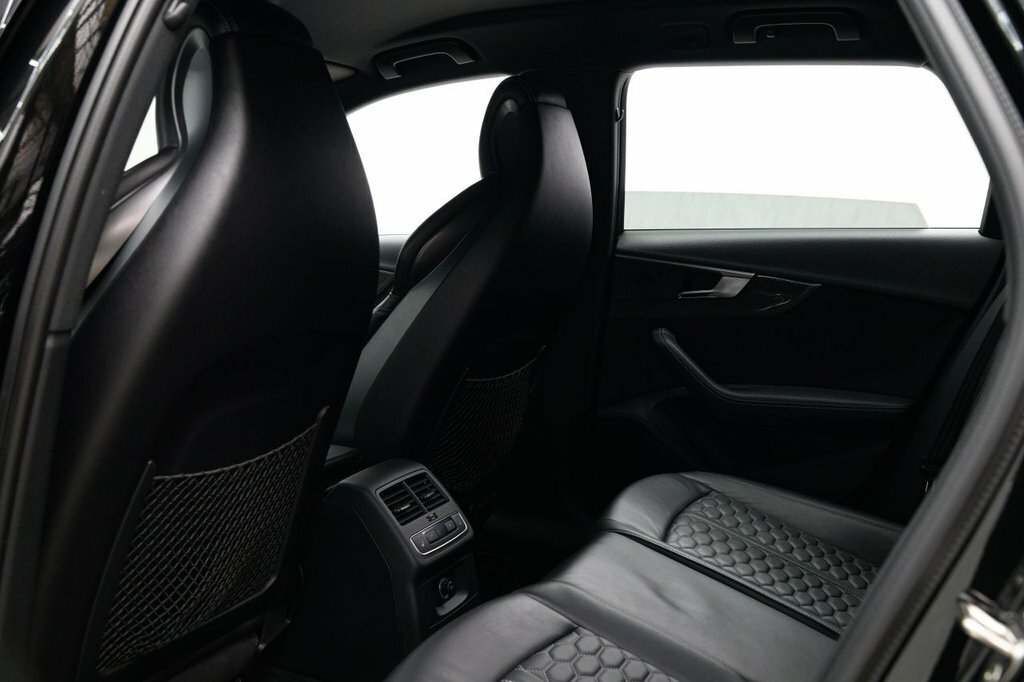 Audi RS4 Avant Estate 2.9 Tfsi V6 - Panroofbangolufsen20s Black #28