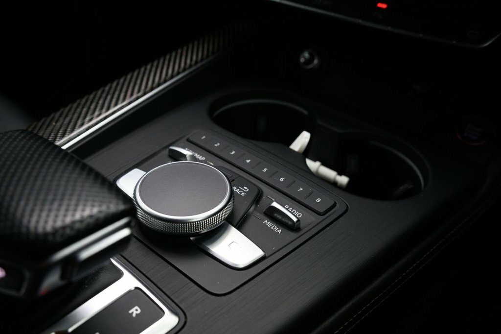 Audi RS4 Avant Estate 2.9 Tfsi V6 - Panroofbangolufsen20s Black #53