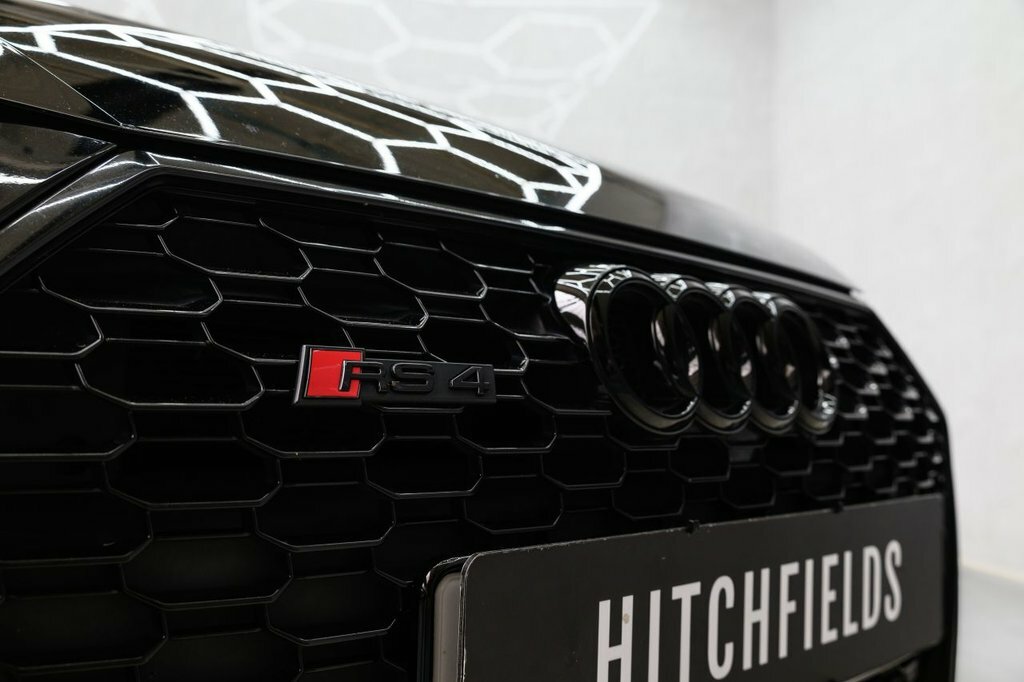 Audi RS4 Avant Estate 2.9 Tfsi V6 - Panroofbangolufsen20s Black #12