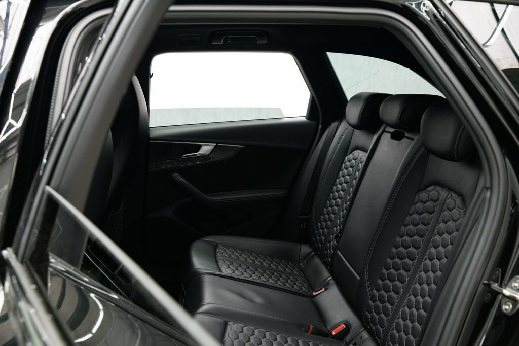 Audi RS4 Avant Estate 2.9 Tfsi V6 - Panroofbangolufsen20s Black #27