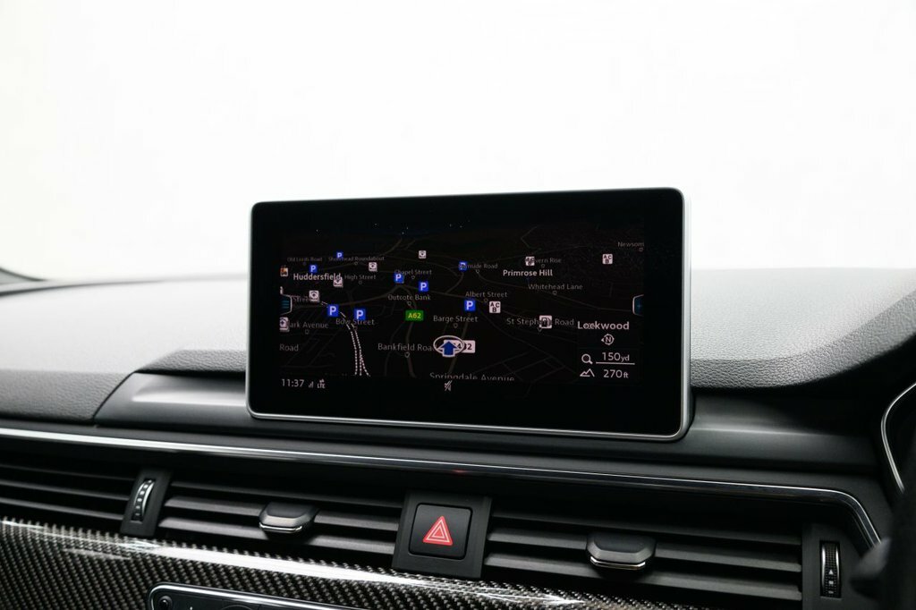 Audi RS4 Avant Estate 2.9 Tfsi V6 - Panroofbangolufsen20s Black #60