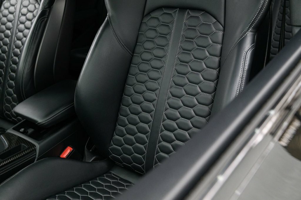 Audi RS4 Avant Estate 2.9 Tfsi V6 - Panroofbangolufsen20s Black #36