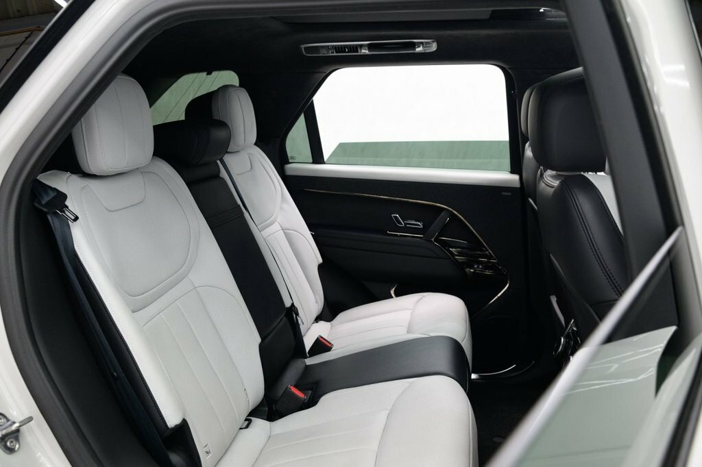 Land Rover Range Rover Sport 3.0 P460e Grey #17