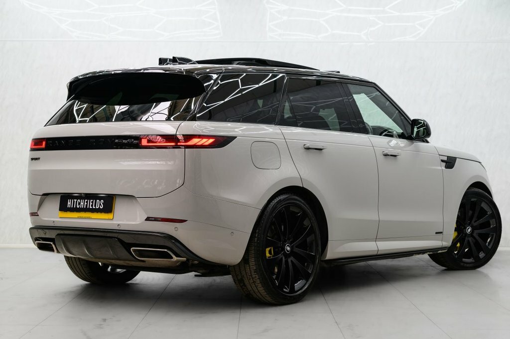 Land Rover Range Rover Sport 3.0 P460e Grey #7