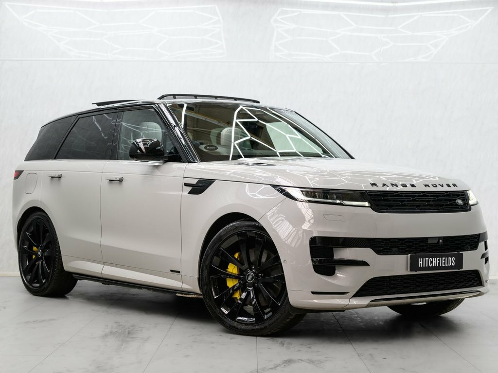 Land Rover Range Rover Sport 3L Autobiography 5dr Grey