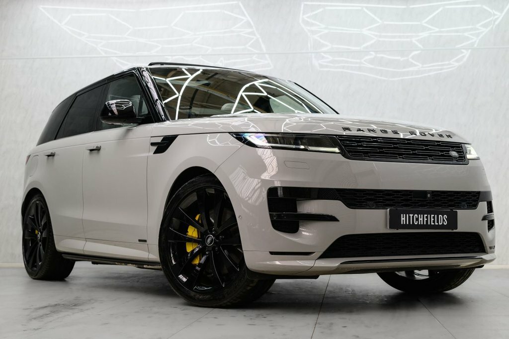 Land Rover Range Rover Sport 3L Autobiography 5dr Grey #2