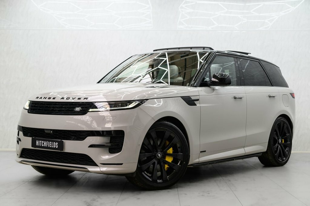 Land Rover Range Rover Sport 3L Autobiography 5dr Grey #6