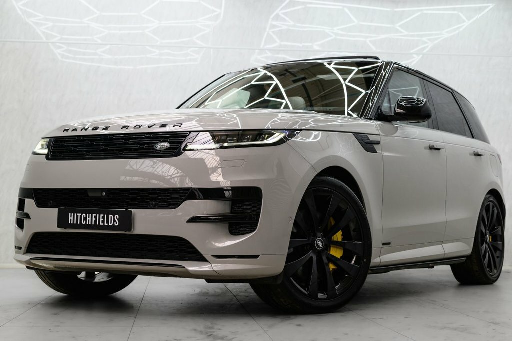 Land Rover Range Rover Sport 3L Autobiography 5dr Grey #5