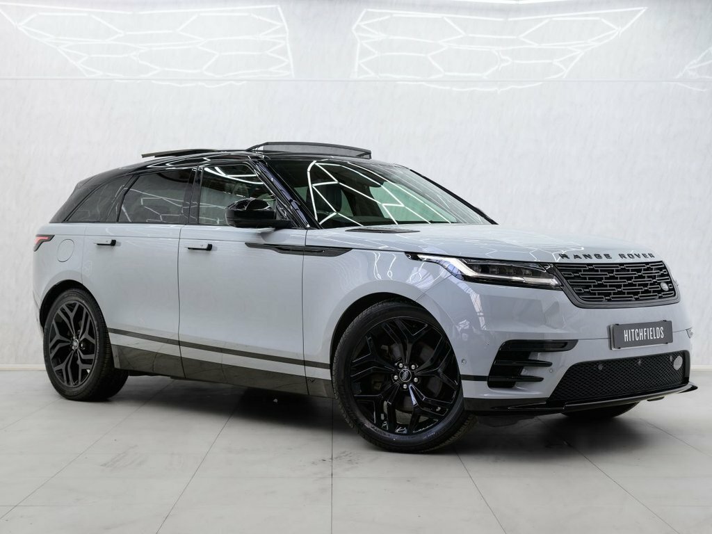 Land Rover Range Rover Velar 2L Dynamic Hse Grey