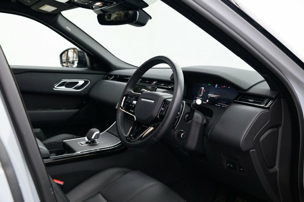 Land Rover Range Rover Velar 2L Dynamic Hse Grey #3