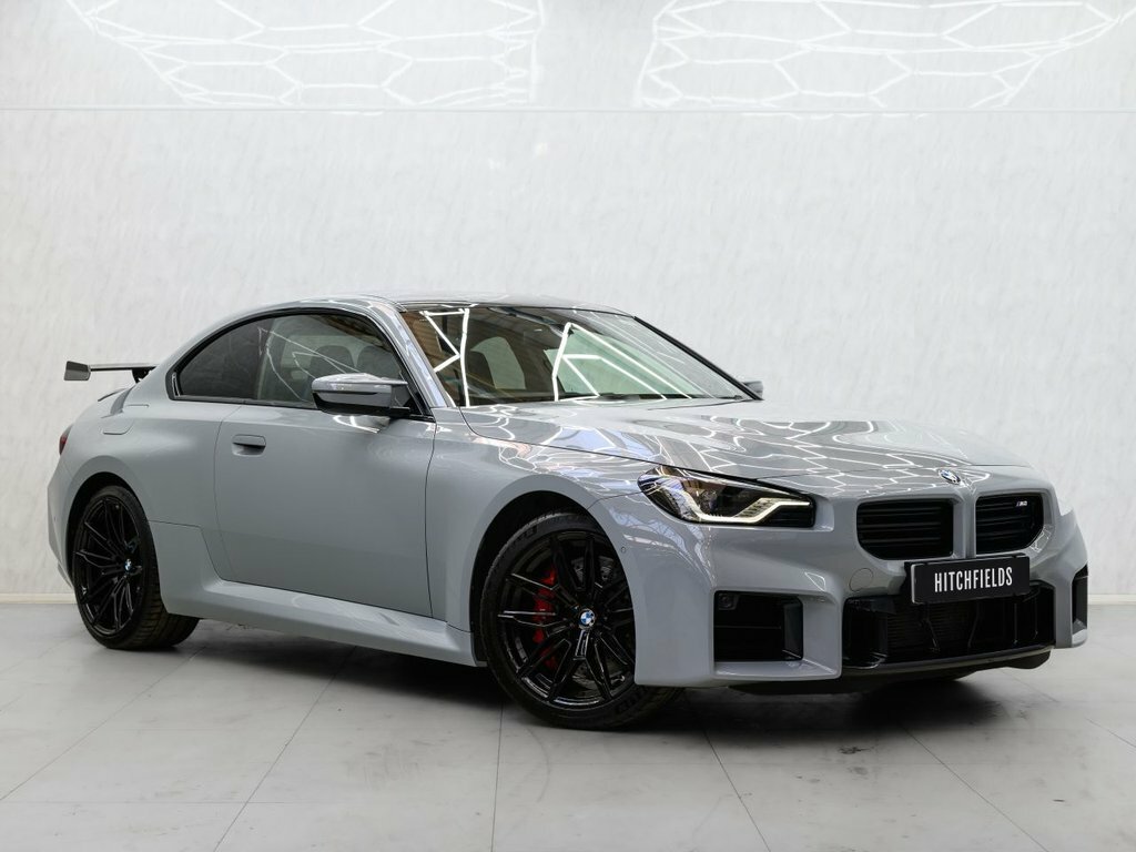 BMW M2 Coupe Grey