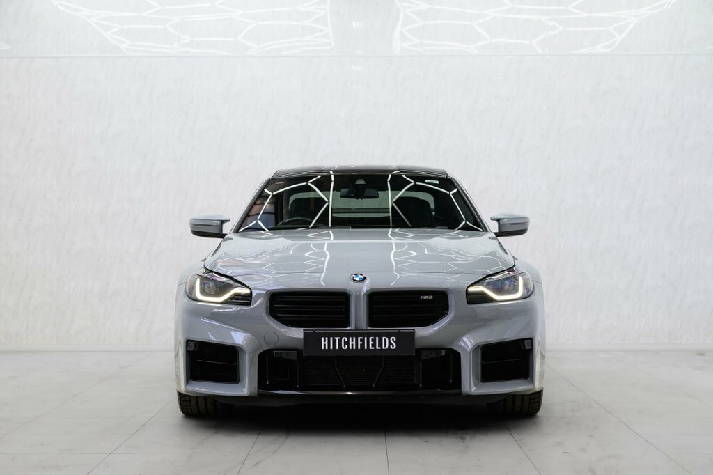 BMW M2 Coupe Grey #4