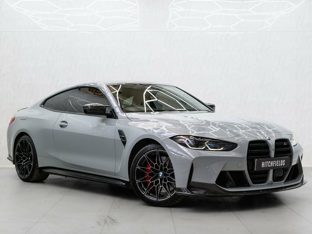 BMW M4 M4 Competition Edition Grey