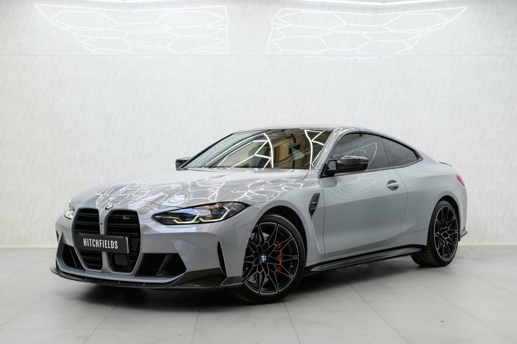 BMW M4 M4 Competition Edition MC72VDP Grey #6