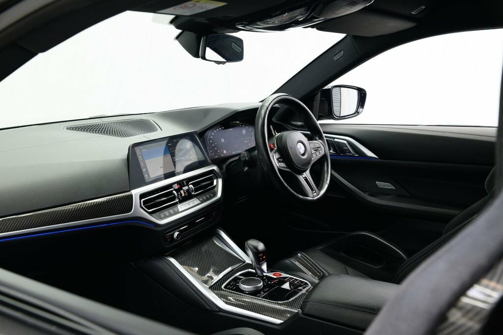 BMW M4 M4 Competition Edition MC72VDP Grey #3