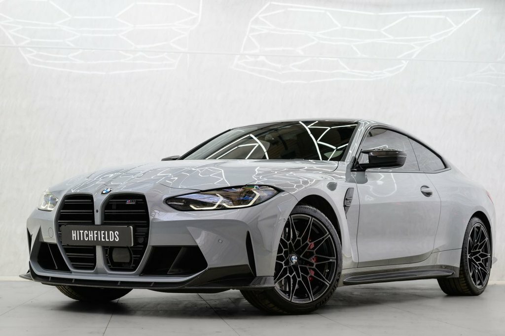 BMW M4 M4 Competition Edition MC72VDP Grey #5