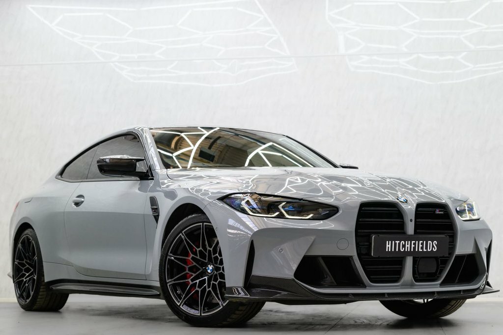 BMW M4 M4 Competition Edition MC72VDP Grey #2