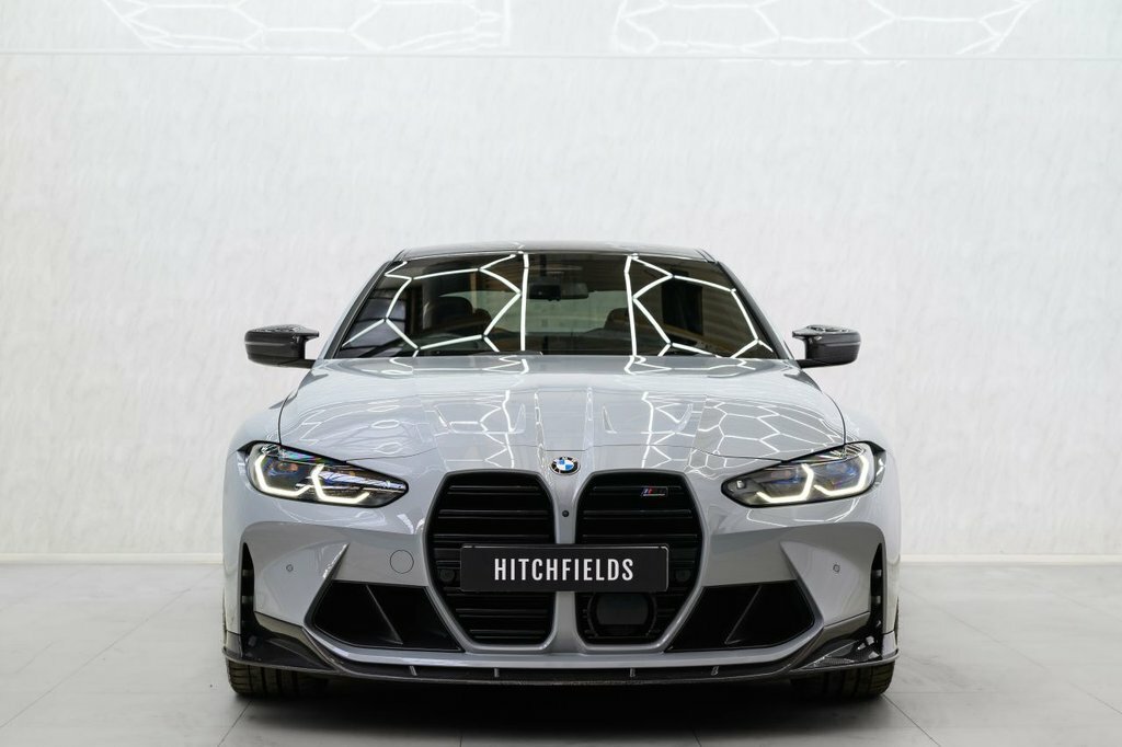 BMW M4 M4 Competition Edition MC72VDP Grey #4