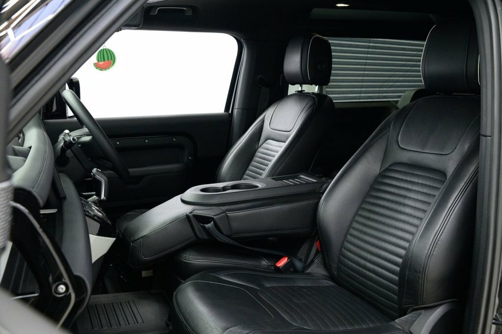Land Rover Defender 90 3.0 D250 Mhev Se Suv 4Wd Euro 6 S Black #22