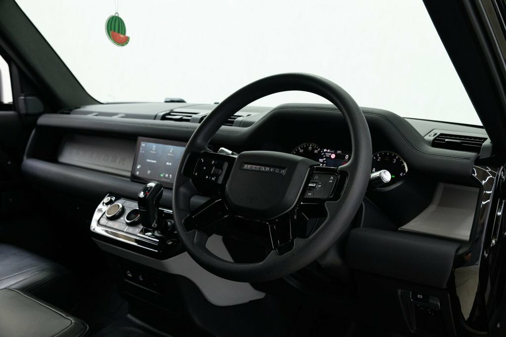 Land Rover Defender 90 3.0 D250 Mhev Se Suv 4Wd Euro 6 S Black #30