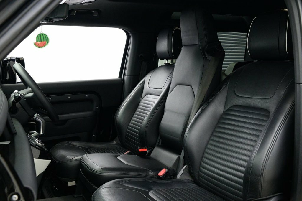 Land Rover Defender 90 3.0 D250 Mhev Se Suv 4Wd Euro 6 S Black #26