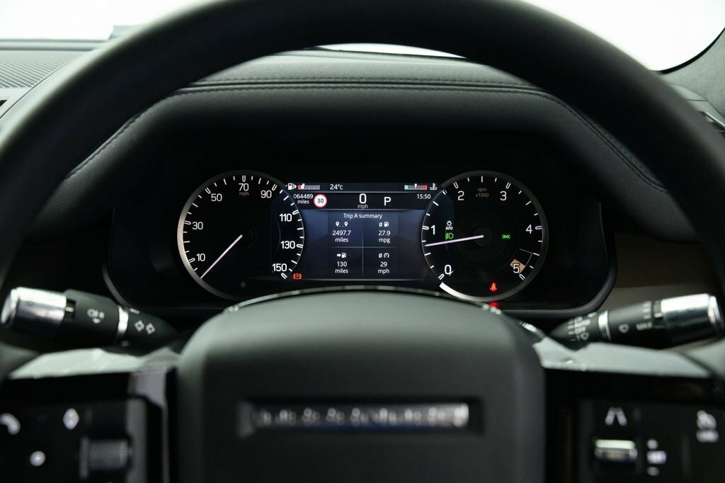 Land Rover Defender 90 3.0 D250 Mhev Se Suv 4Wd Euro 6 S Black #35