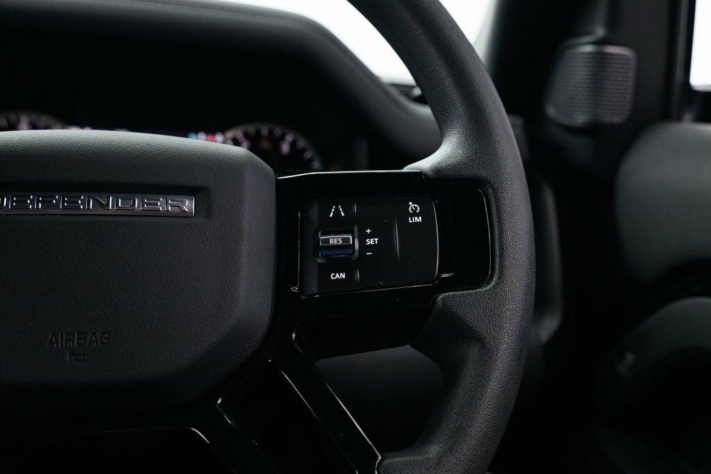 Land Rover Defender 90 3.0 D250 Mhev Se Suv 4Wd Euro 6 S Black #33