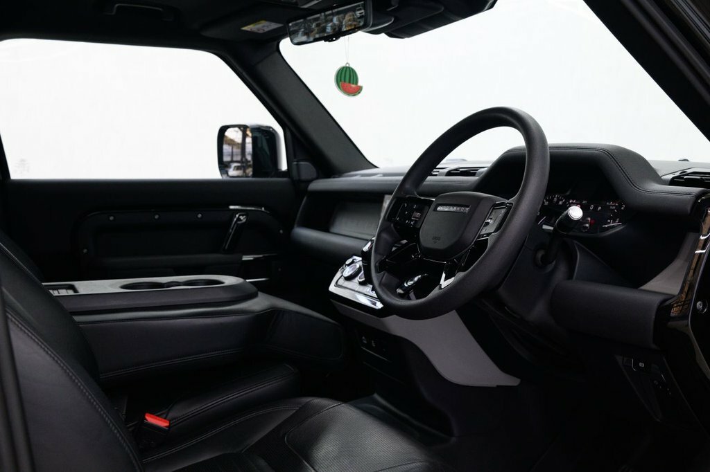 Land Rover Defender 90 3.0 D250 Mhev Se Suv 4Wd Euro 6 S Black #15