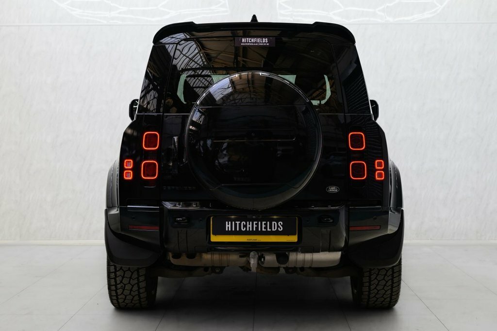 Land Rover Defender 90 3.0 D250 Mhev Se Suv 4Wd Euro 6 S Black #7