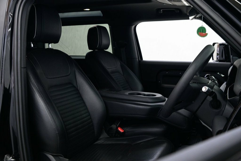 Land Rover Defender 90 3.0 D250 Mhev Se Suv 4Wd Euro 6 S Black #16