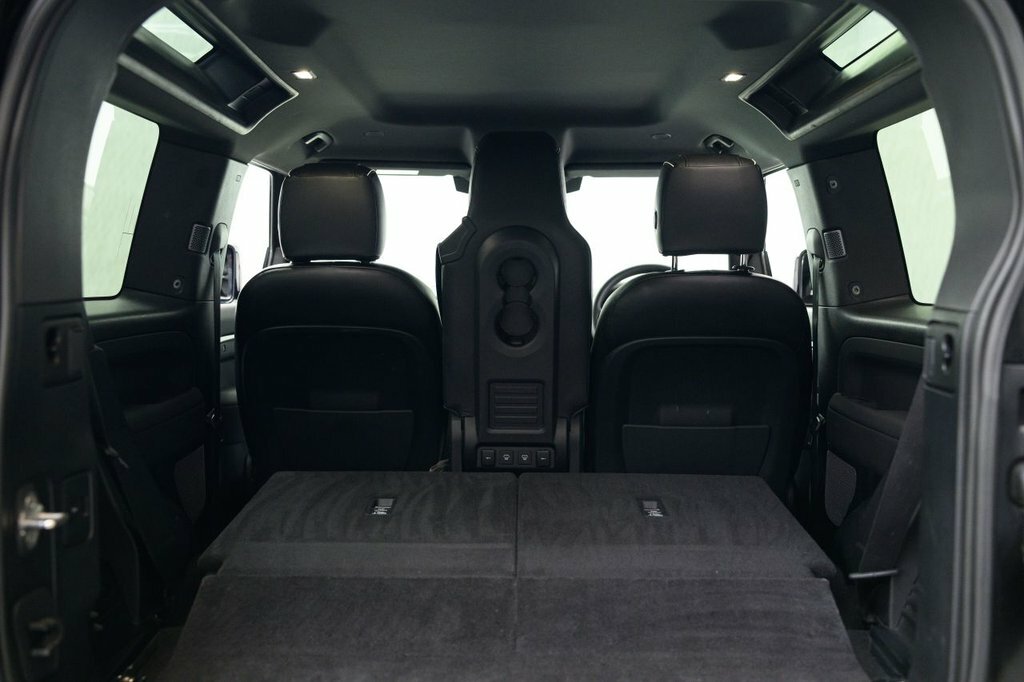 Land Rover Defender 90 3.0 D250 Mhev Se Suv 4Wd Euro 6 S Black #29
