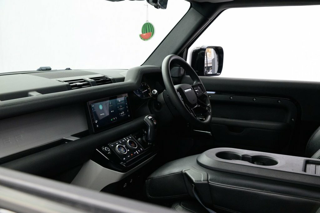Land Rover Defender 90 3.0 D250 Mhev Se Suv 4Wd Euro 6 S Black #21
